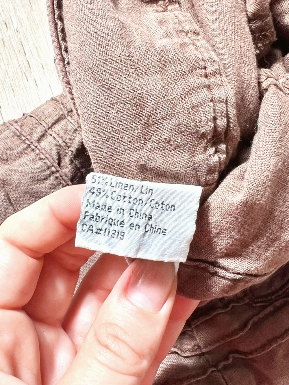 2005 Vintage Garage | Embroidered Floral Tiered Ruffle Mini Skirt - Picture 7 of 8